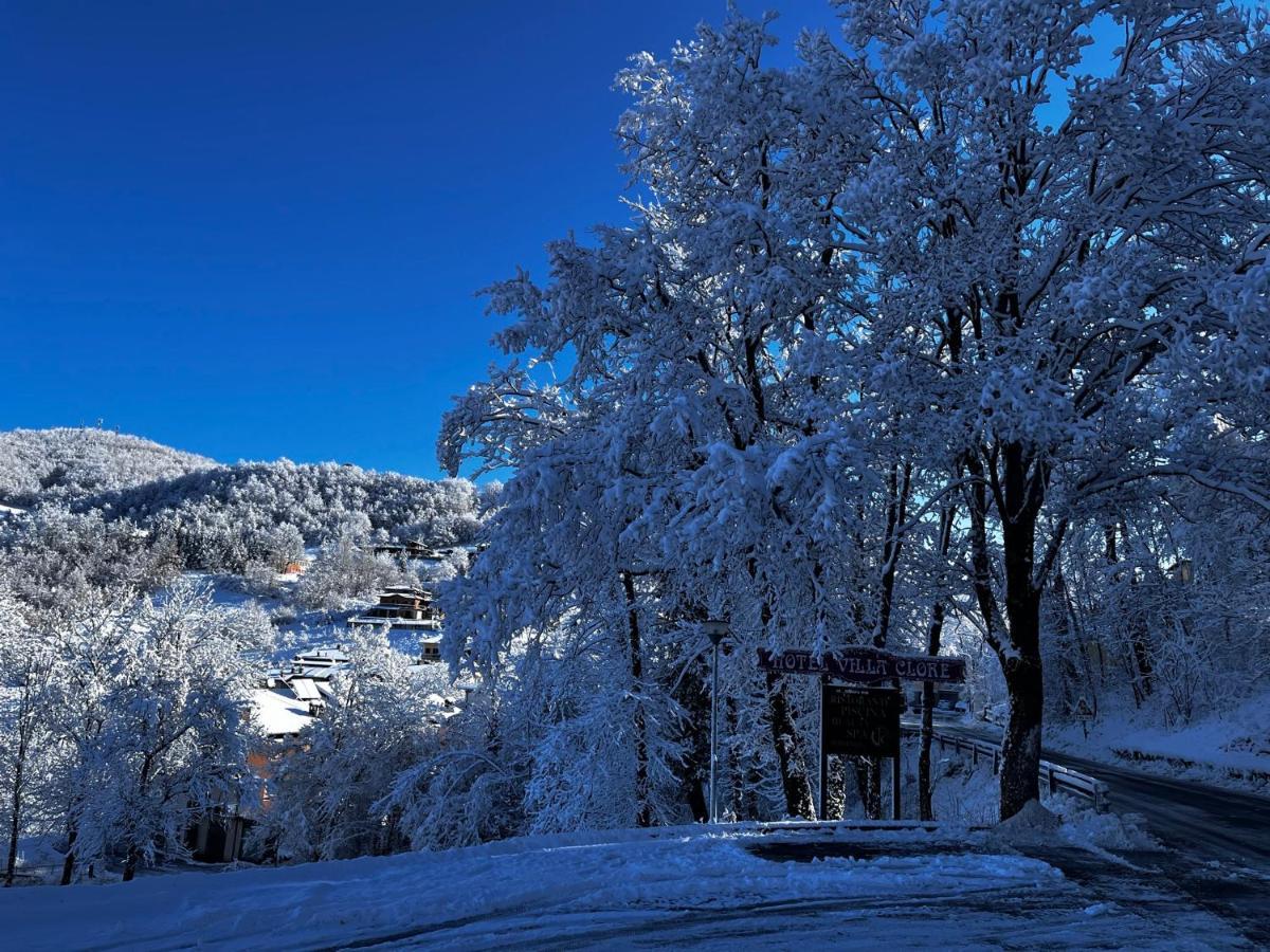 Villa Clore Hotel & Spa Lama Mocogno Exterior foto